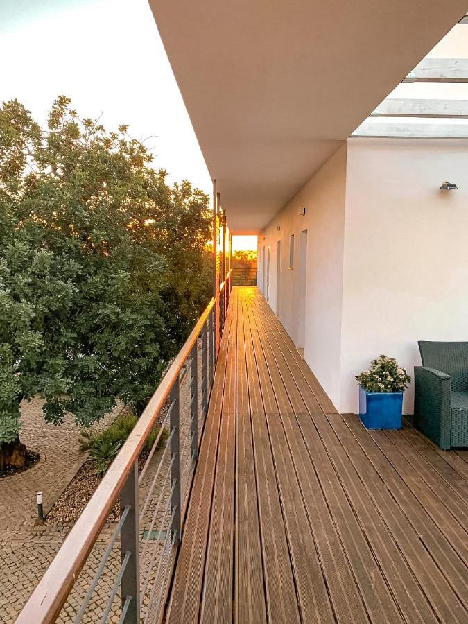منزل الضيف تافيرا  في Casa Branca المظهر الخارجي الصورة