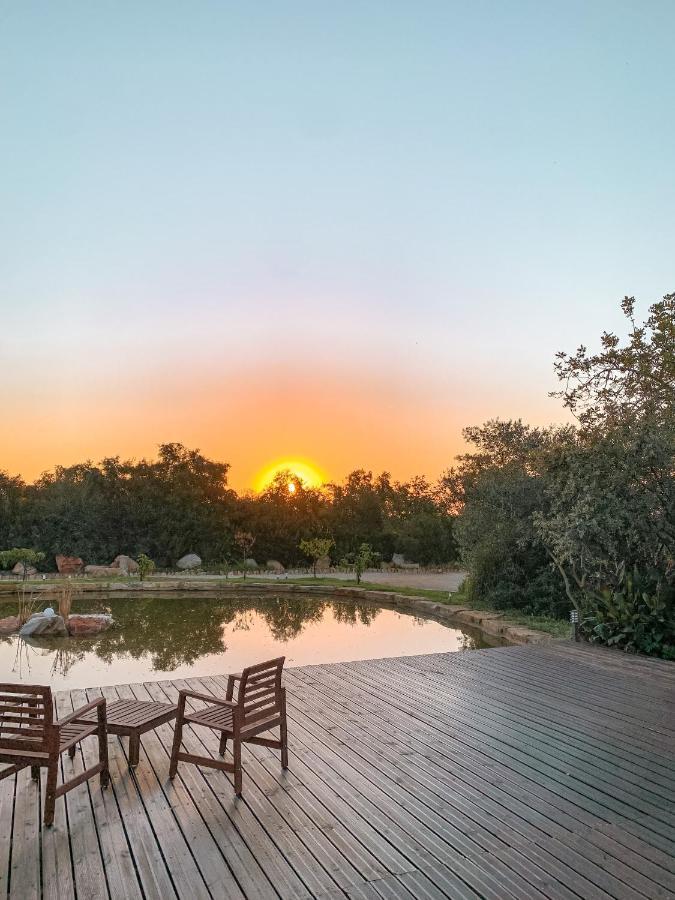 منزل الضيف تافيرا  في Casa Branca المظهر الخارجي الصورة